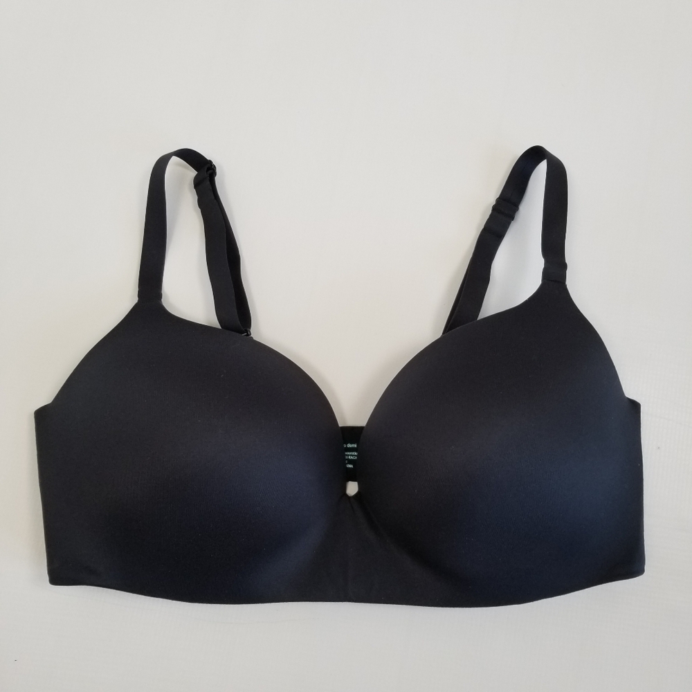 Tommy John Second Skin Lightly Lined Demi Underwire Bra 38D